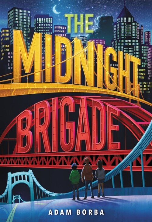 The Midnight Brigade (Hardcover)