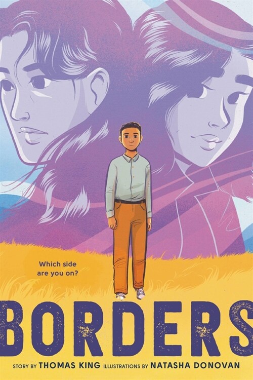 Borders (Hardcover)