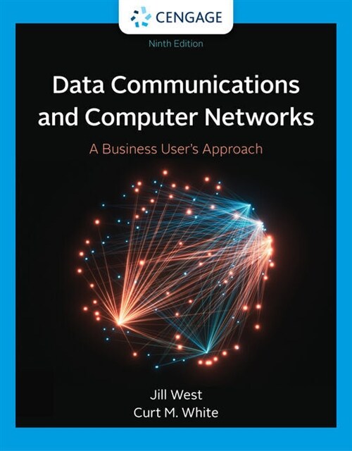 Data Communication and Computer Networks: A Business Users Approach (Paperback, 9)