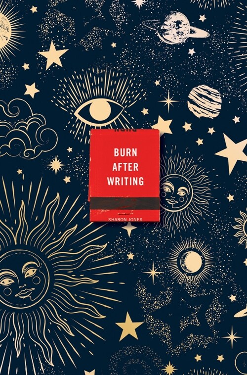 Burn After Writing (Celestial) (Paperback)