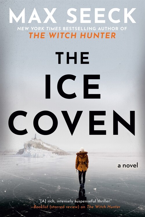 The Ice Coven (Paperback)