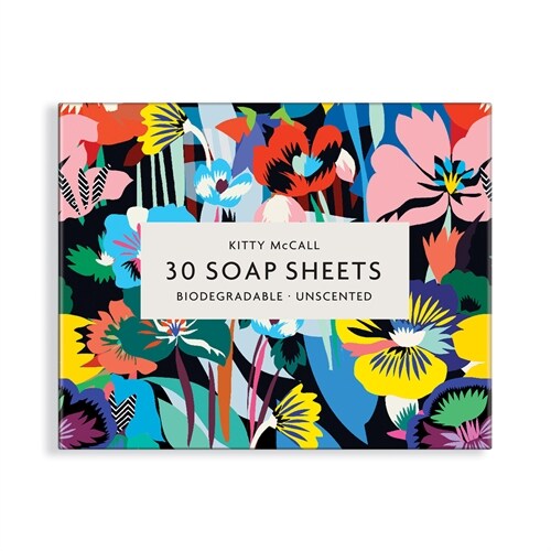 Kitty McCall Soap Sheets (Other)