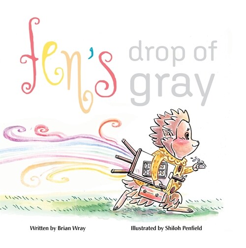 Fens Drop of Gray (Hardcover)