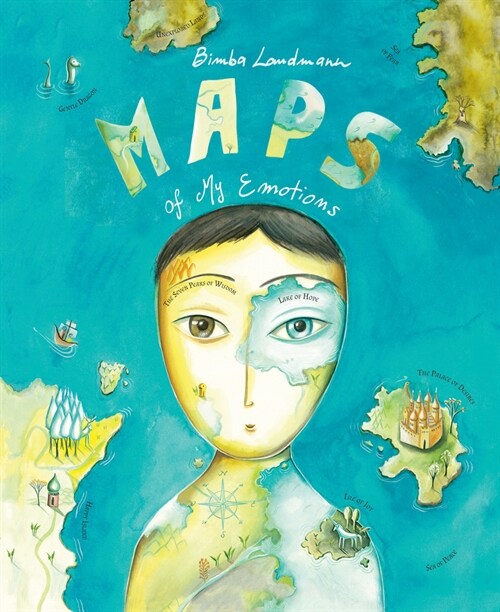 Maps of My Emotions (Hardcover)