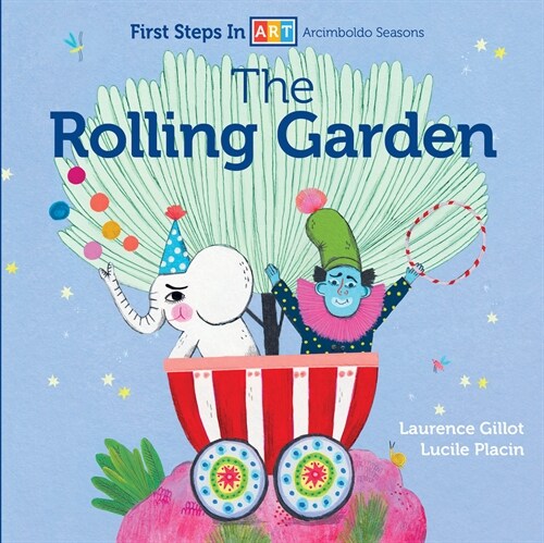 The Rolling Garden (Board Books)