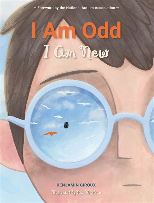 I Am Odd, I Am New (Hardcover)