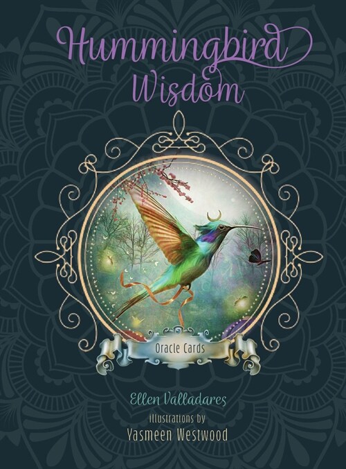 Hummingbird Wisdom Oracle Cards (Other)