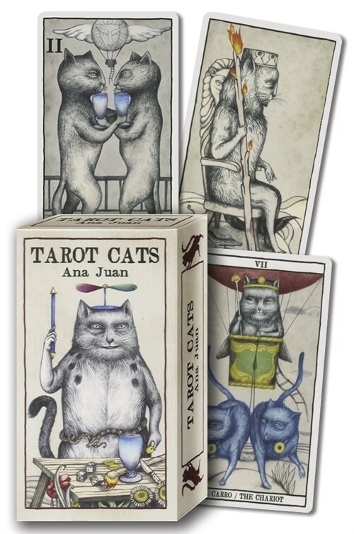 Tarot Cats (Other)
