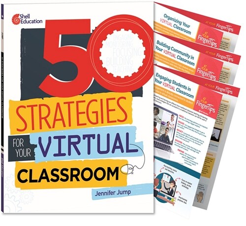 Virtual Classroom Strategies Bundle (Hardcover)