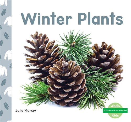 Winter Plants (Library Binding)