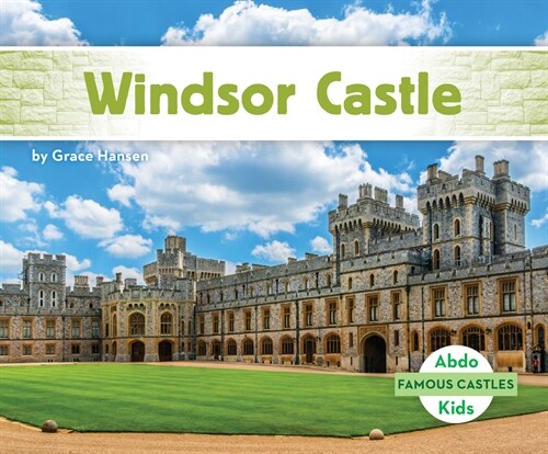 Windsor Castle (Library Binding)