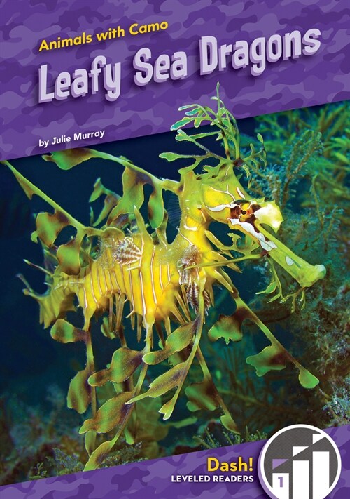 Leafy Sea Dragons (Library Binding)
