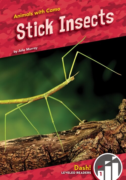 Stick Insects (Library Binding)