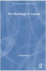 The Psychology of Comedy (Hardcover, 1)
