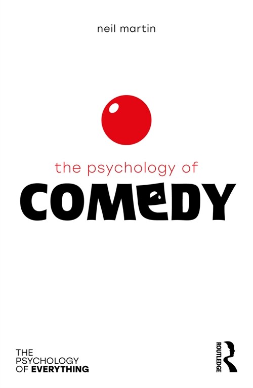 The Psychology of Comedy (Paperback, 1)