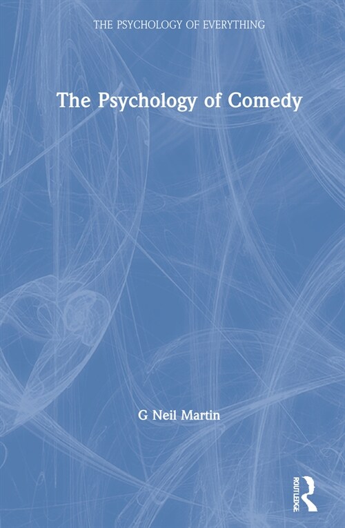 The Psychology of Comedy (Hardcover, 1)