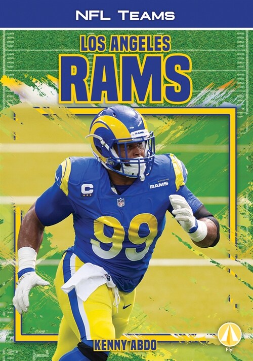 Los Angeles Rams (Library Binding)