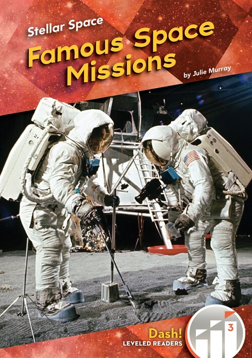 Famous Space Missions (Library Binding)