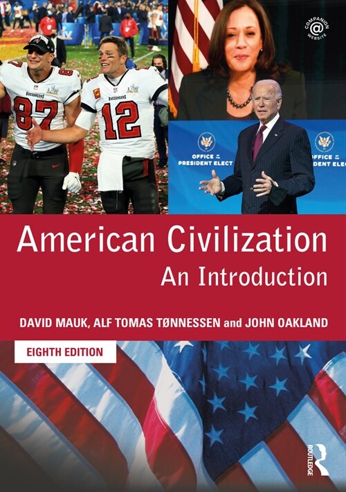 American Civilization : An Introduction (Paperback, 8 ed)