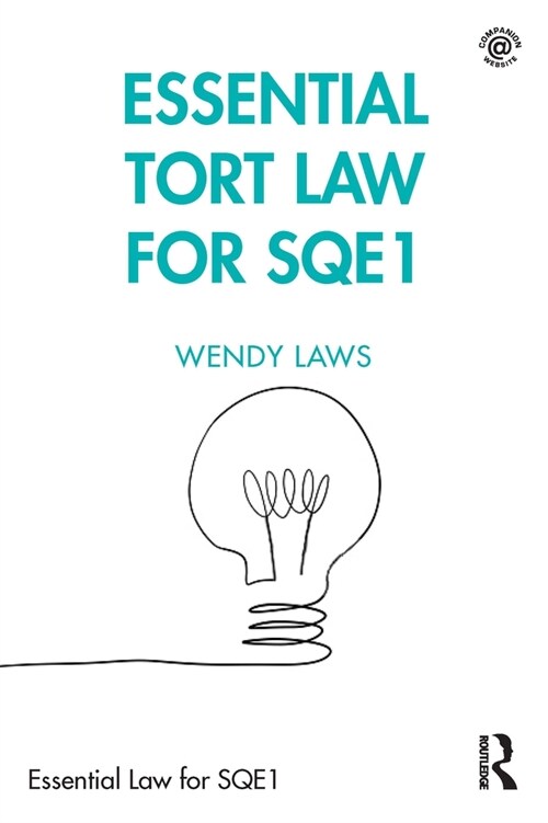 Essential Tort Law for SQE1 (Paperback)