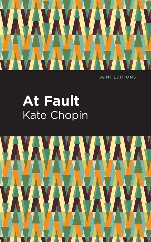 At Fault (Paperback)