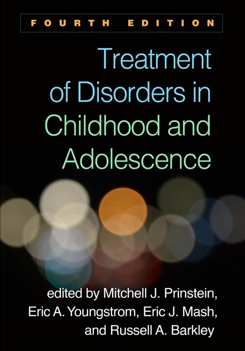 Treatment of Disorders in Childhood and Adolescence (Paperback, 4)