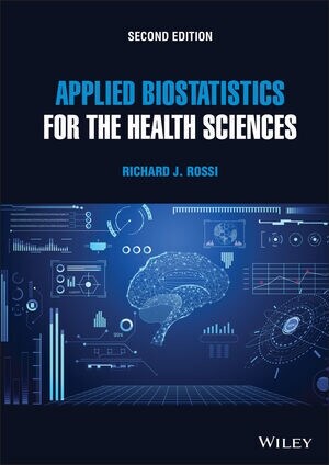 Applied Biostatistics for the Health Sciences (Hardcover, 2)