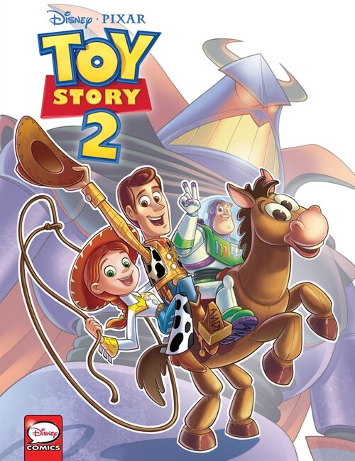 Toy Story 2 (Library Binding)