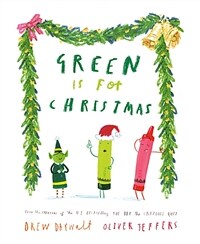 Green Is for Christmas (Hardcover)