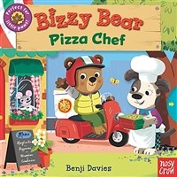 Bizzy Bear: Pizza Chef (Board Books)