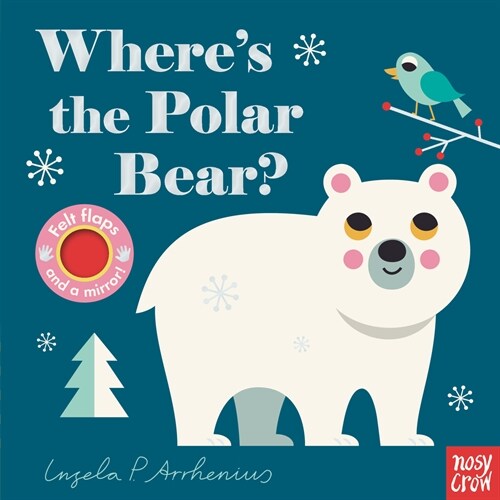 Wheres the Polar Bear? (Board Books)