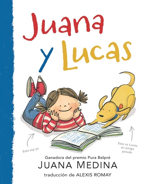 Juana Y Lucas (Hardcover)