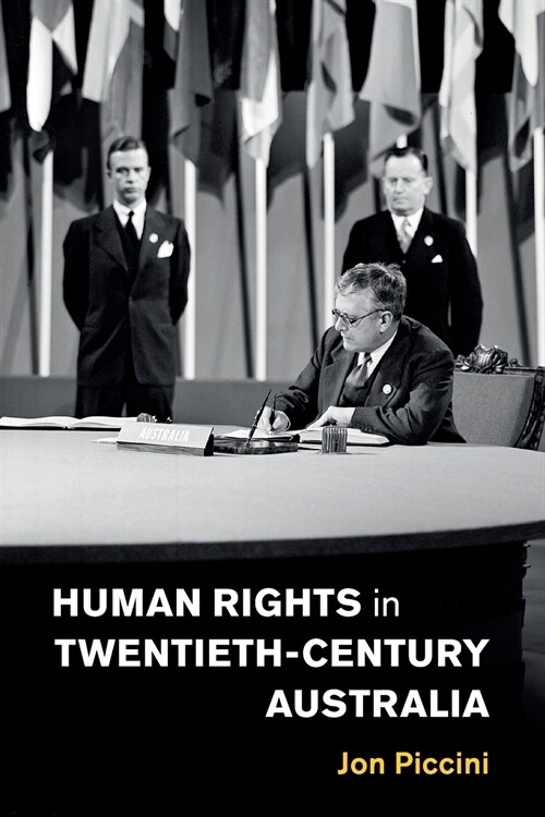 Human Rights in Twentieth-Century Australia (Paperback)