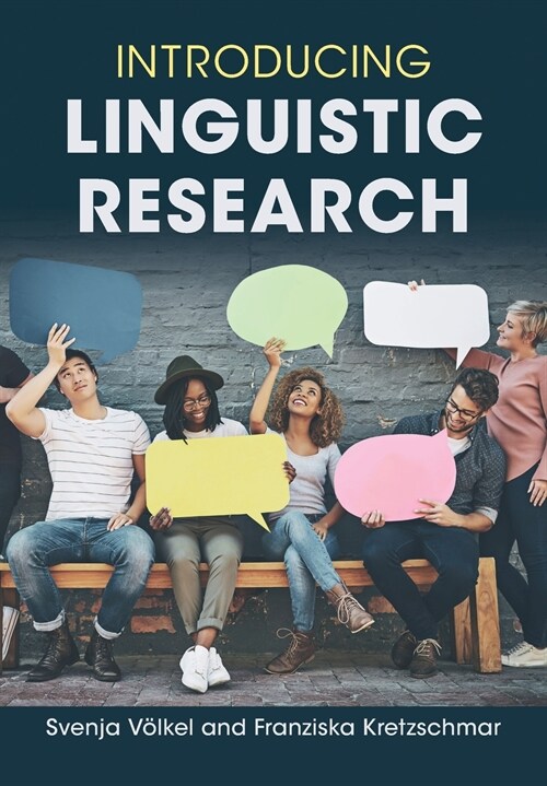 Introducing Linguistic Research (Paperback)