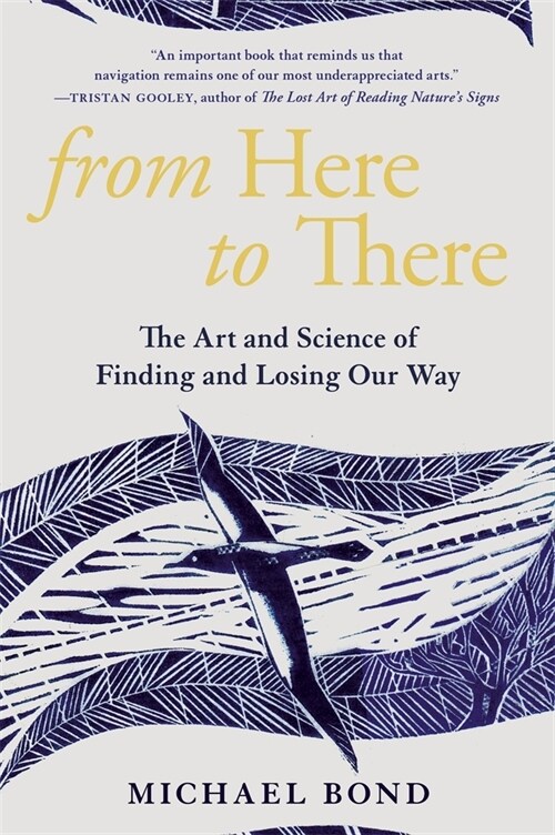 From Here to There: The Art and Science of Finding and Losing Our Way (Paperback)