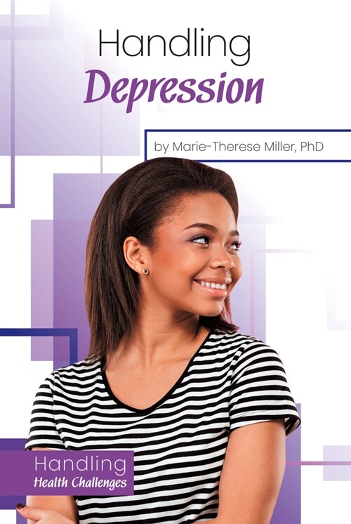 Handling Depression (Library Binding)