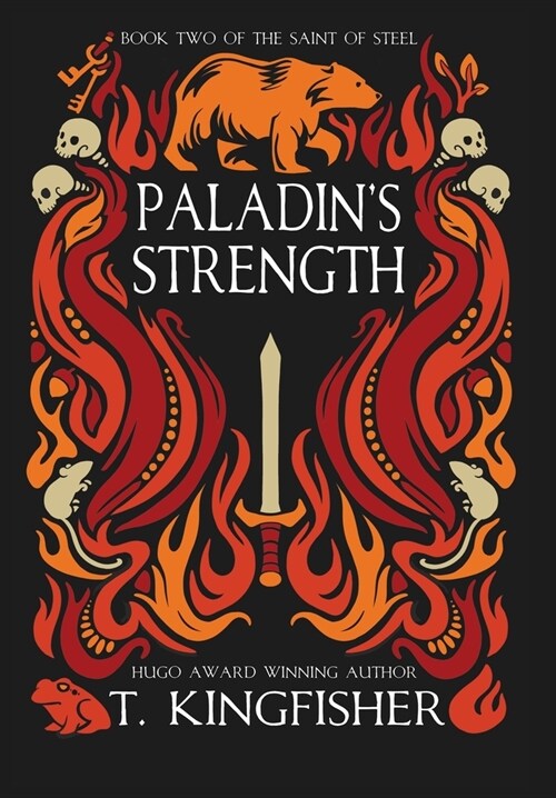 Paladins Strength (Hardcover)