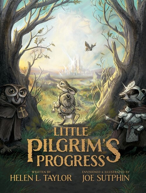Little Pilgrims Progress: The Illustrated Edition: From John Bunyans Classic (Hardcover)