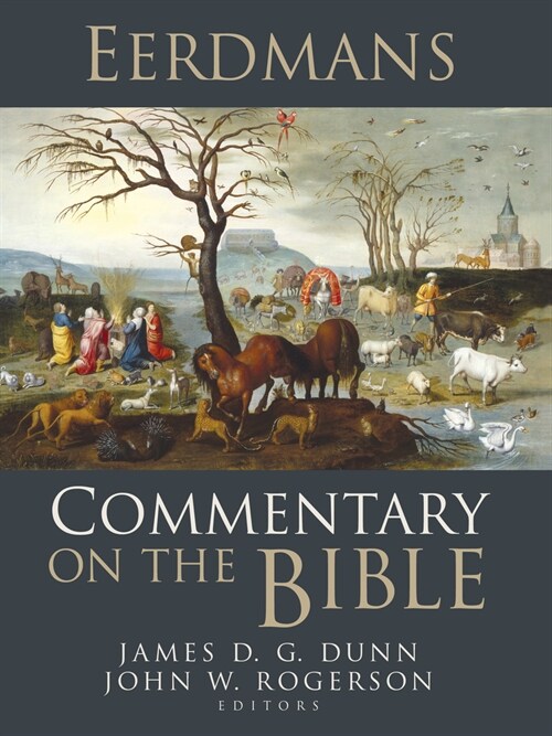 Eerdmans Commentary on the Bible (Paperback)