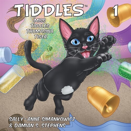 Tiddles: Miss Tiddles Thomasina Tiger (Paperback)