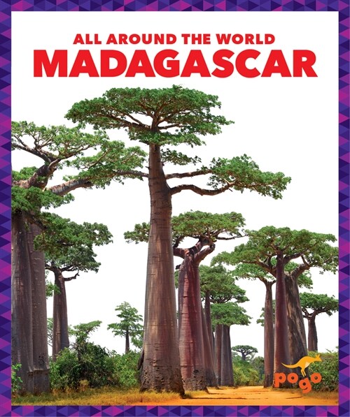 Madagascar (Library Binding)