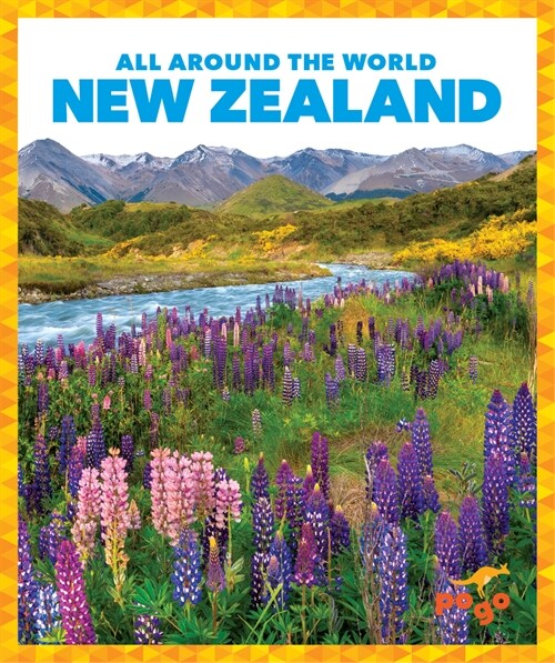 New Zealand (Library Binding)