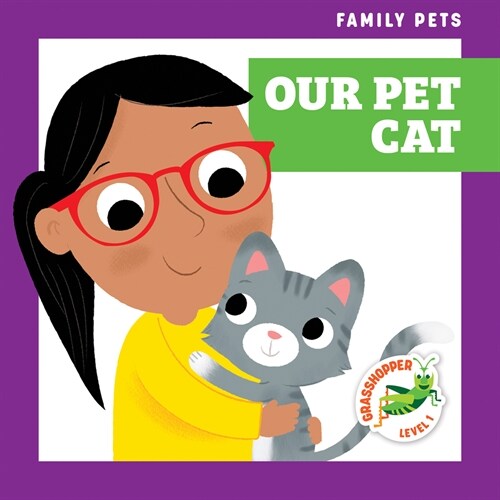 Our Pet Cat (Paperback)