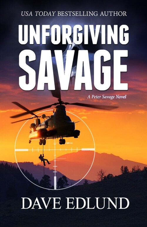 Unforgiving Savage (Paperback)