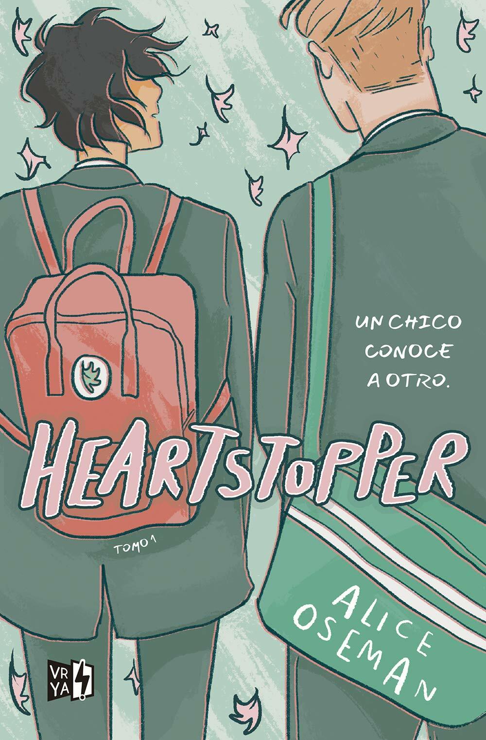 Heartstopper Tomo I (Other)