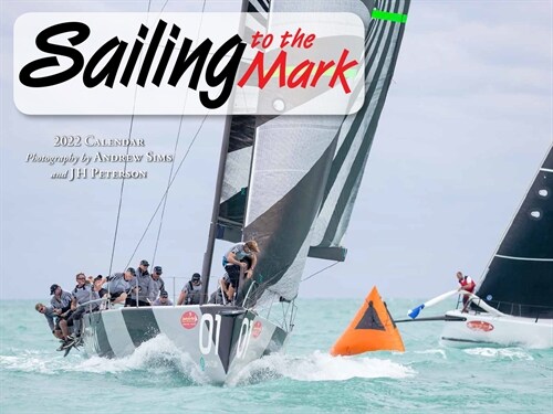 Cal 2022- Sailing to the Mark (Wall)