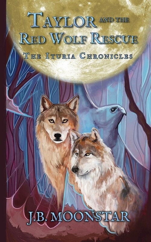 Taylor and the Red Wolf Rescue (Paperback)