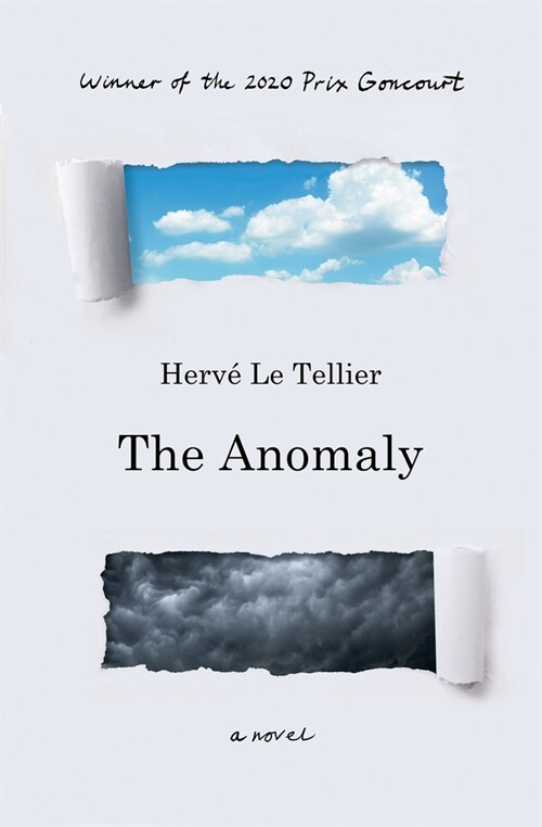 The Anomaly (Paperback)