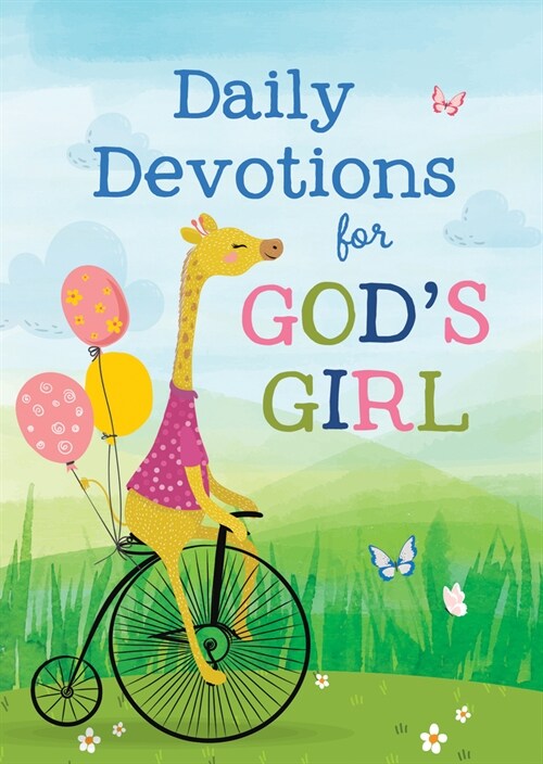 Daily Devotions for Gods Girl: Inspiration and Encouragement for Every Day (Paperback)