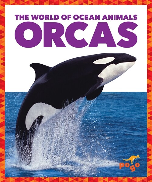 Orcas (Library Binding)